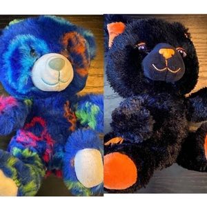 FINAL WEEK TWO Build a Bear Smallfry Black Cat